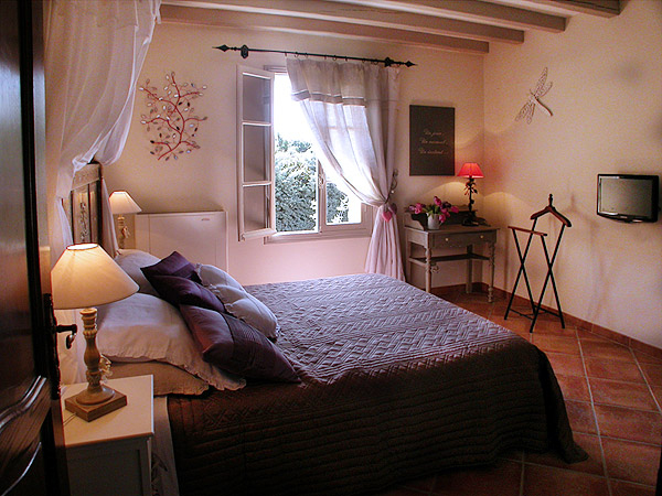 Les Chambres D'Hotes Du Bastide Des Cardelines En Provence à Chambre D Hote Castelsarrasin