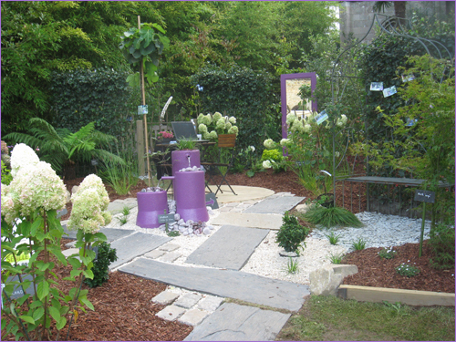 Les Florescenses ( Suite ) « Calimerette à Idée Déco Jardin