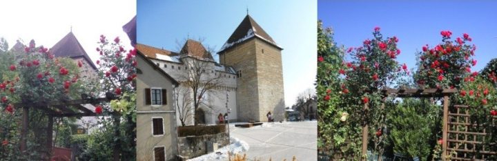 Les Jardins Du Chateau – Accueil encequiconcerne Les Jardins Du Château Annecy