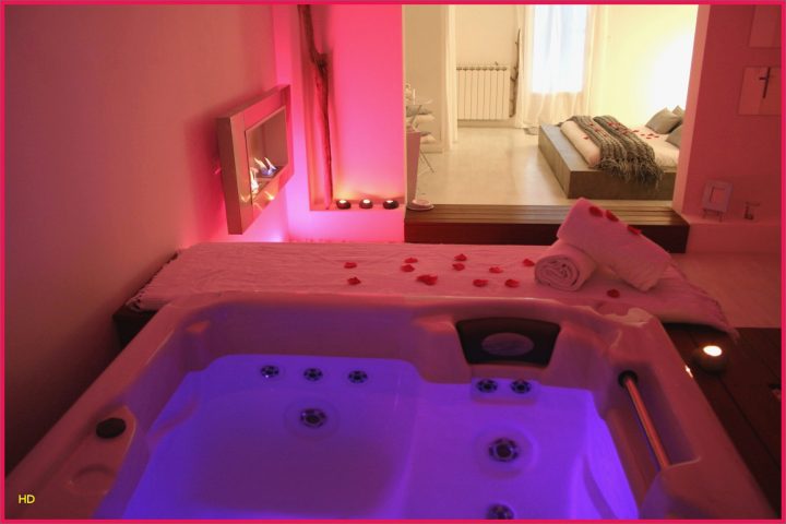 Lescapade Romantique Chambre Avec Spa Privatif Au Nord serapportantà Spa Privatif Ile De France