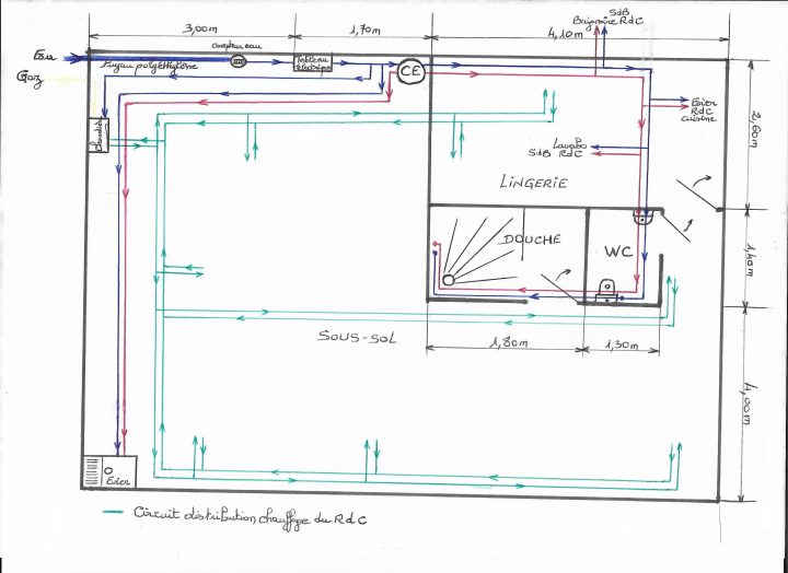 Liaison Équipotentielle – Linternaute destiné Liaison Équipotentielle Salle De Bain