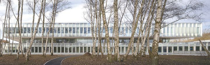 Lille : Le Siège De La Chambre Des Métiers Se Dévoile à Chambre Des Métiers Et De L Artisanat Lille