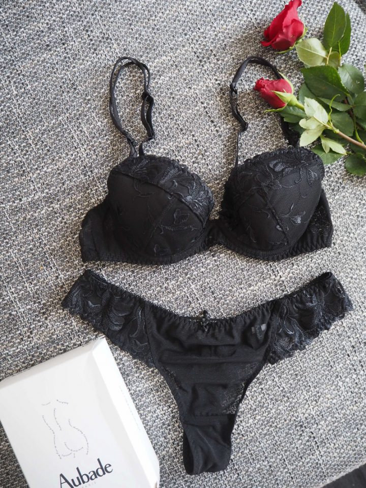 Lingerie Talk – Les Berlinettes serapportantà Aubade Jardin Des Délices