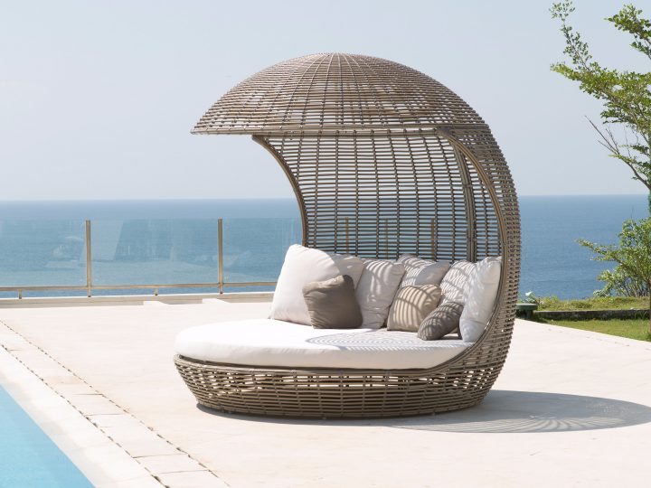 Lit De Jardin Igloo Cancun 23282 Collection Occasionals By dedans Lit Exterieur Jardin