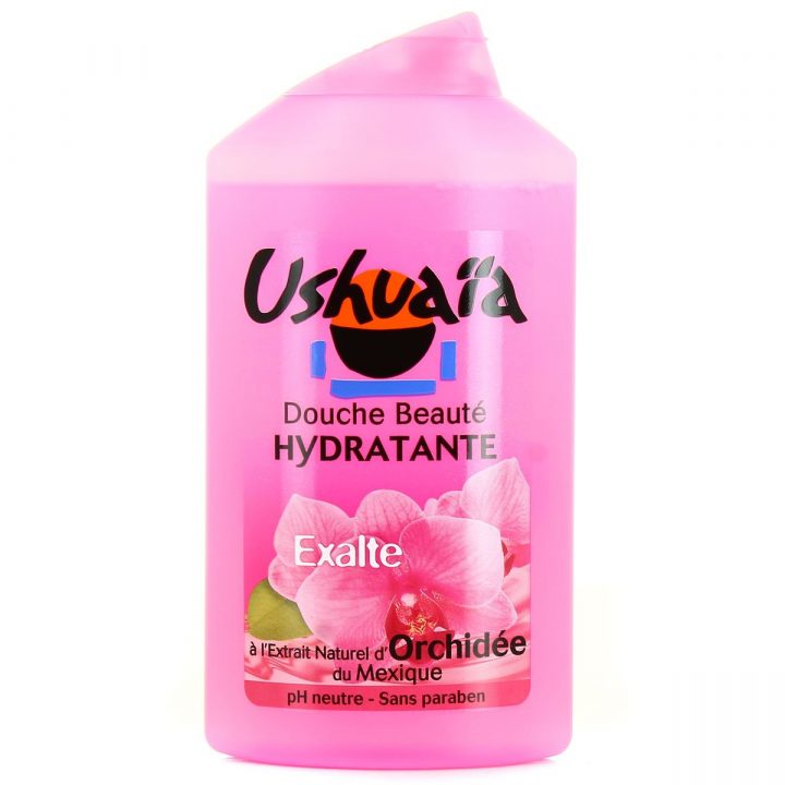 Livraison À Domicile Ushuaïa Douche Beauté Hydratante Orchidée, 250Ml intérieur Gel Douche Ushuaia