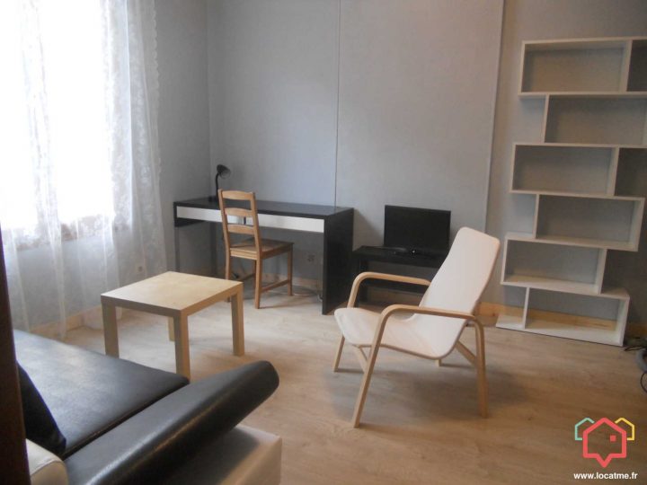 Location À Reims, 51100 – Logements De Particulier À Particulier serapportantà Appartement Meublé Reims