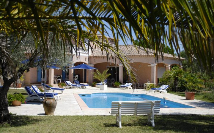 Location Chambre D'hôtes N°G2023, À Le Muy Gîtes De France tout Chambres D Hotes Var Bord De Mer