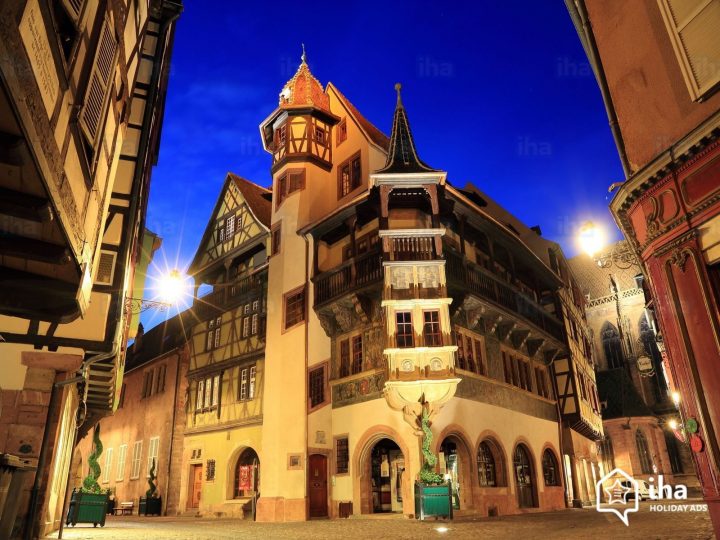 Location Colmar Dans Une Chambre D'hôte Pour Vos Vacances dedans Chambres D Hotes Colmar