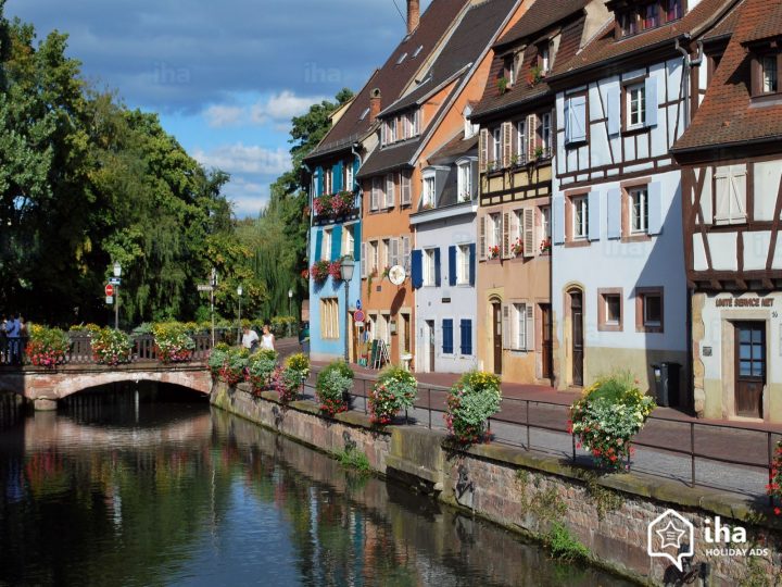 Location Colmar Dans Une Chambre D'hôte Pour Vos Vacances pour Chambres D Hotes Colmar