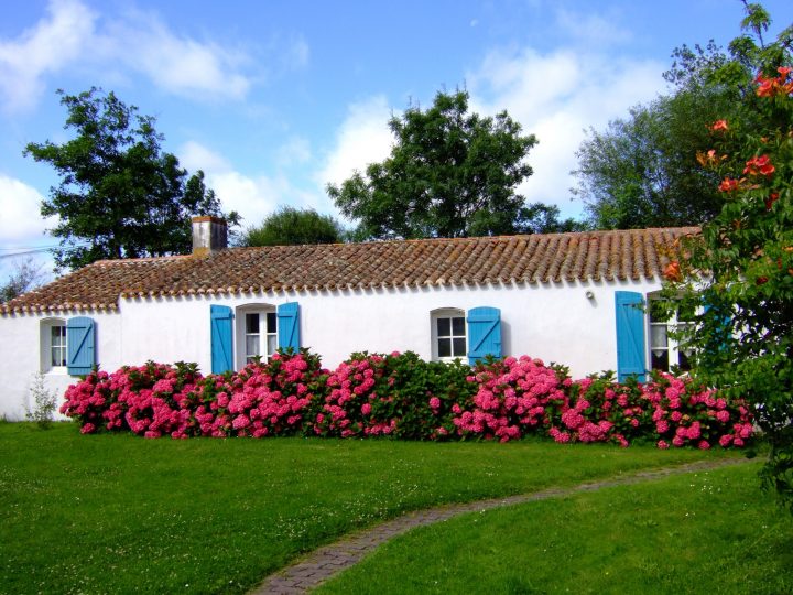 Location De Gîtes Ou Chambre D'hôtes À Saint Gervais En concernant Chambres D Hotes Noirmoutier