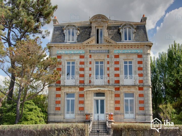 Location Saint Georges De Didonne Dans Une Maison Avec Iha intérieur Chambre D Hote Saint Georges De Didonne