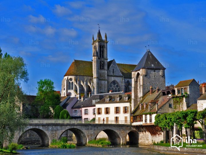 Location Seine Et Marne Dans Un Hébergement Insolite Avec Iha avec Chambre Des Metiers Seine Et Marne