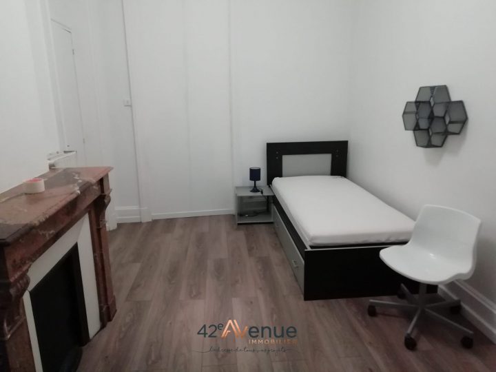 Location T5 Meuble | 42Ème Avenue Immobilier encequiconcerne Location Appartement Meublé Saint Etienne