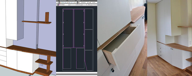 Logiciel De Menuiserie 3D | Logiciel Meuble | Exemple De destiné Meuble Gratuit