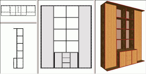 Logiciel Pour Dessiner Des Meubles Conception Meuble concernant Meuble Gratuit