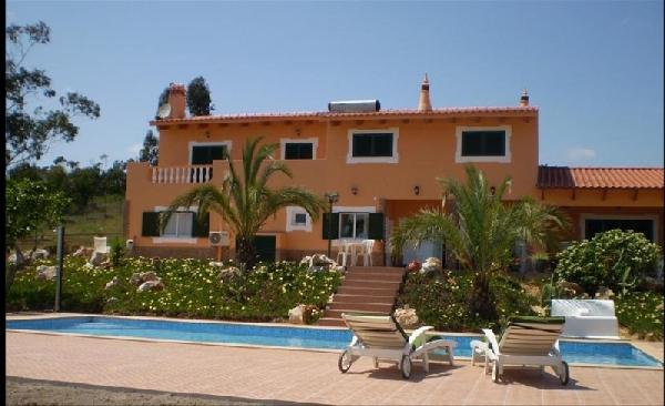 Magnifique Maison De Campagne Avec Beaucoup D'Utilisations à Piscine Bois Lagos