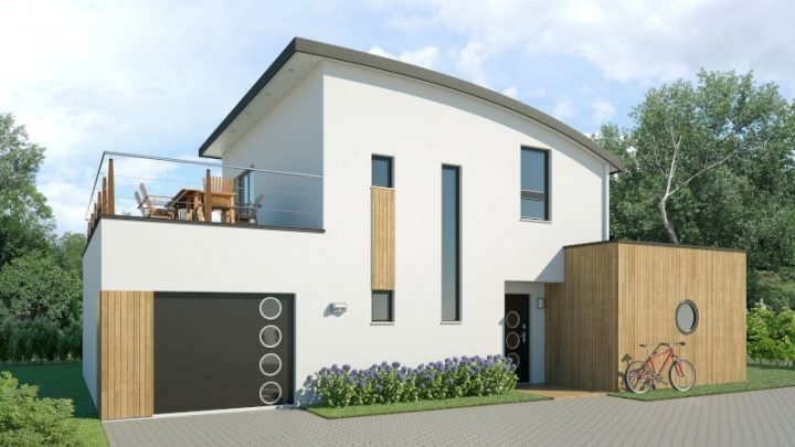 Maison En Vente • La Bernerie-En-Retz • 115 M² • 268 000 intérieur Chambre D Hote La Bernerie En Retz