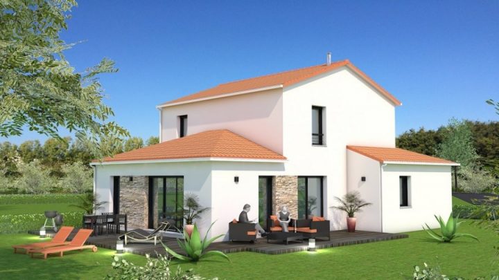 Maison En Vente • La Bernerie-En-Retz • 130 M² • 298 000 encequiconcerne Chambre D Hote La Bernerie En Retz