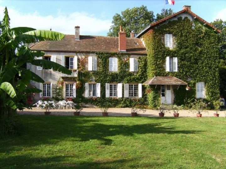 Manoir Du Breuil : Chambre D'Hote Pierrefitte-Sur-Loire tout Chambre D Hote Chalonnes Sur Loire