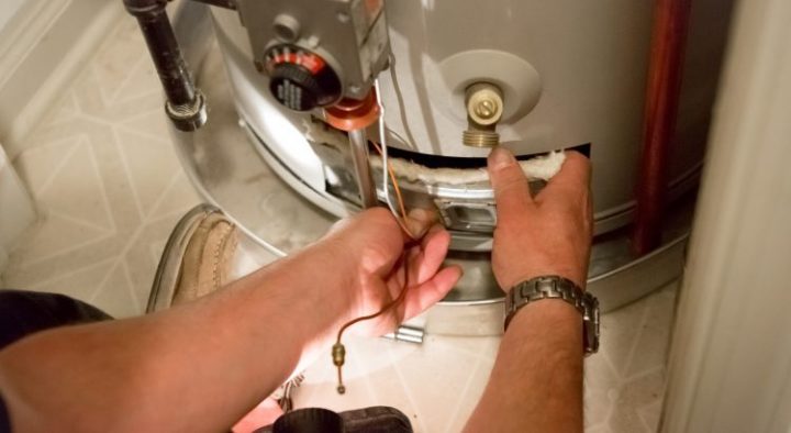 Marche À Suivre Pour Détartrer Un Chauffe-Eau Électrique dedans Détartrer Un Robinet