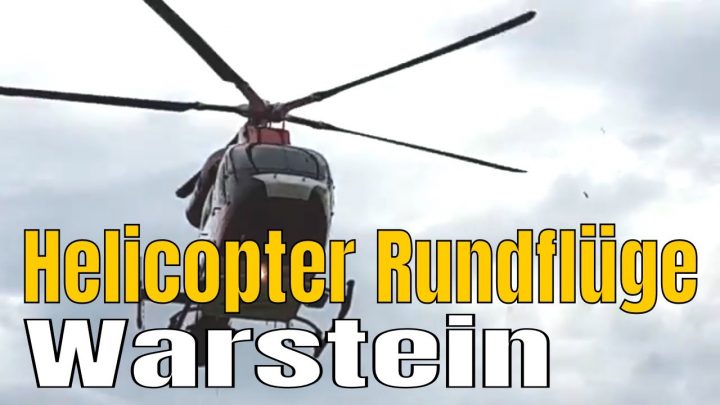 helikopter ohne heckrotor