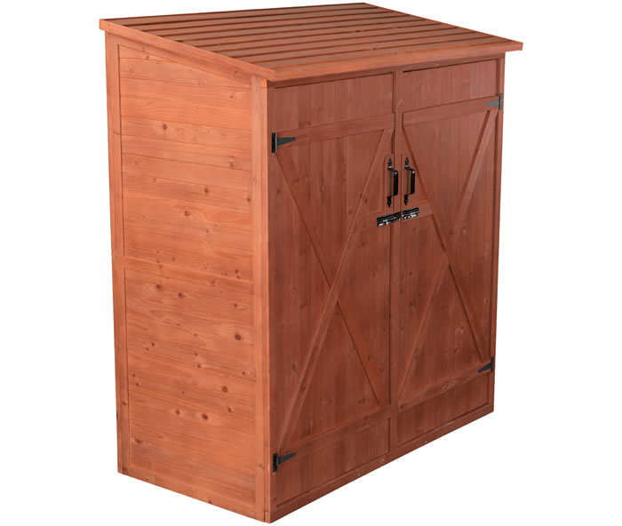 Medium Storage Sheds - Medium Size Buildings dedans Arrow Wr86