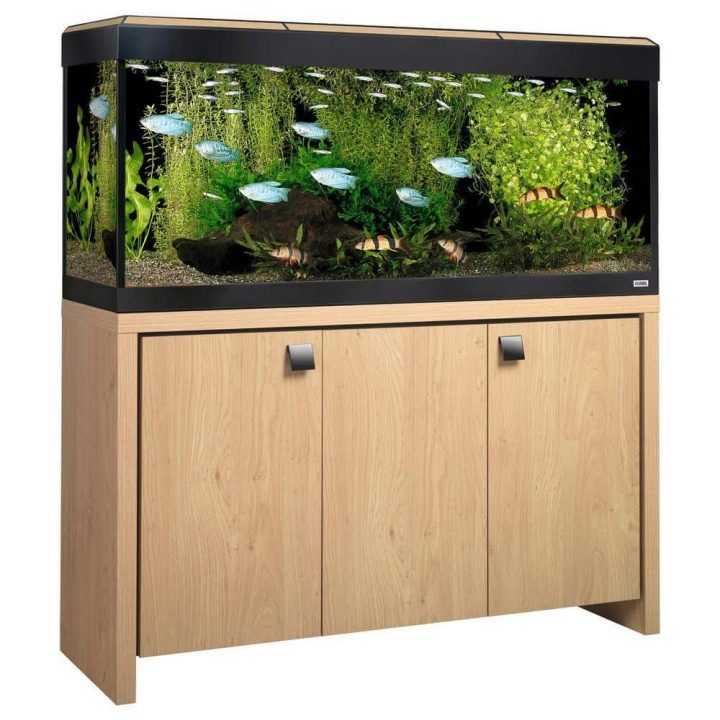 Meuble Aquarium : Comparatif Des Meilleurs Modèles – Jardingue concernant Aquarium Meuble Pas Cher