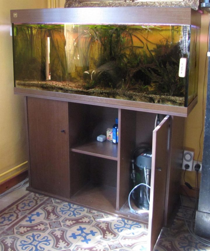 Meuble Aquarium Ikea serapportantà Aquarium Meuble Pas Cher