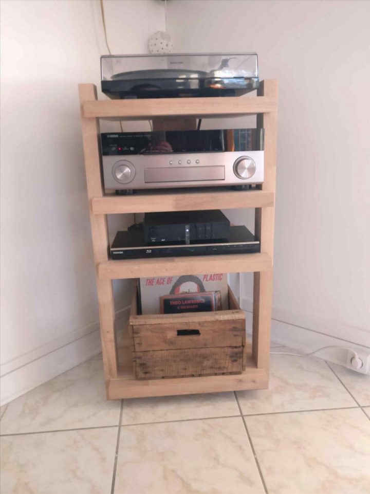 Meuble Chaine Hifi But Vintage Doccasion Entretien Massif avec Meuble Chaine Hifi