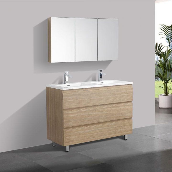 Meuble De Salle De Bain Design – Seine Marne tout Meuble Salle De Bain Boulanger