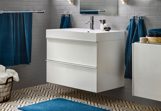 Meubles Pour Lavabo – Salle De Bains – Ikea encequiconcerne Ikea Meuble Salle De Bain