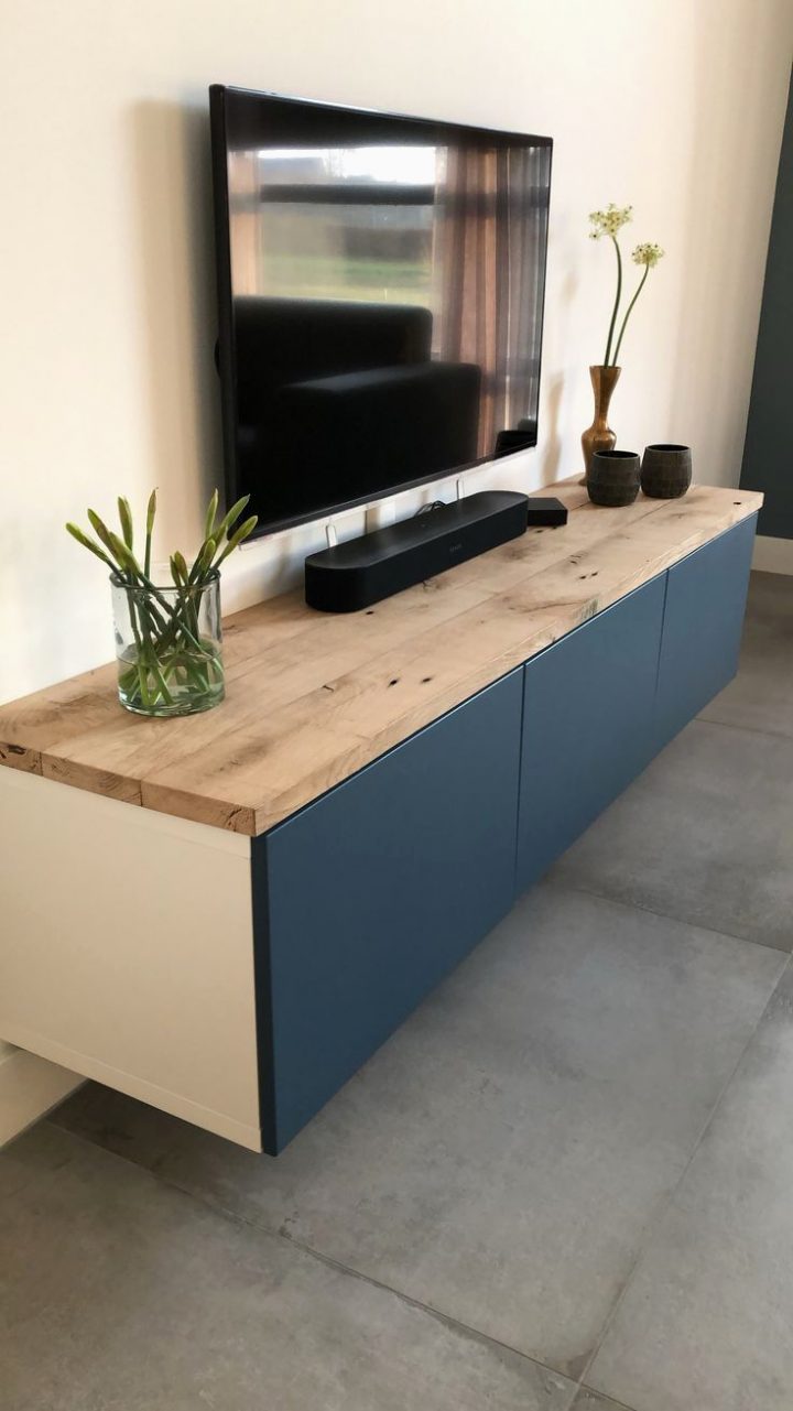 Meubles Tv Design Nouveau Ikea Besteht Aus Tv Möbeln Mit dedans Ekia Meuble