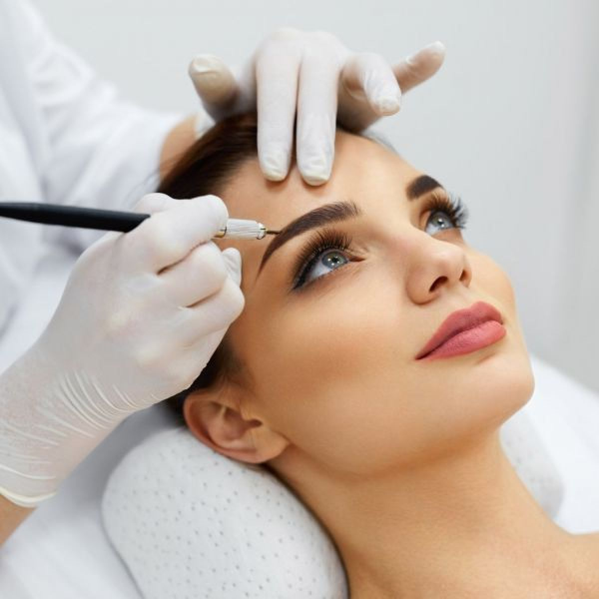 Microblading / Microshading À Toulouse (31) Par Rania tout Estheca