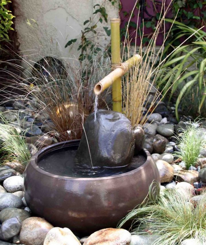 Mieux Tendance Fontaine Exterieur Zen La Tendance encequiconcerne Fontaine De Jardin Zen Exterieur