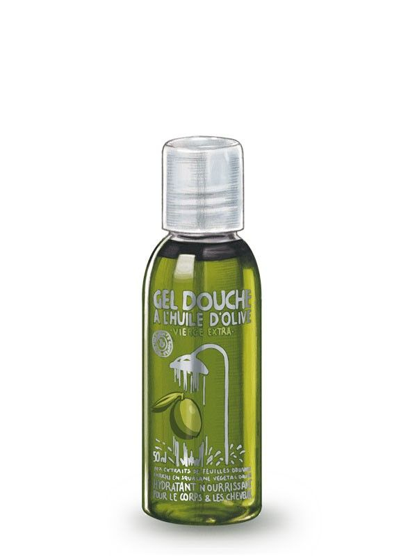 Mini Gel Douche 50Ml | Gel Douche, Huile D'Olive, Parfum concernant Un Mini Gel Douche Ensemble