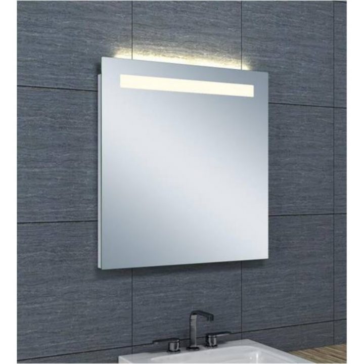 Miroir Lumineux Paloma Led 60Cm concernant Miroir Éclairant Salle De Bain