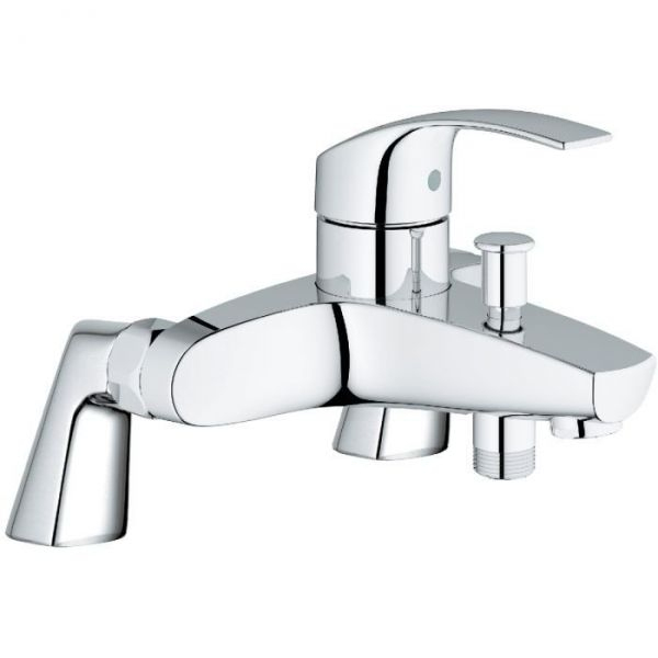 Mitigeur Bain-Douche – Eurosmart S/G – Grohe – Cazabox tout Réparation Robinet Grohe