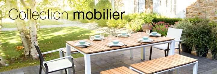 Mobilier Été 2016 – Événement Jardinerie Truffaut concernant Table De Jardin Truffaut