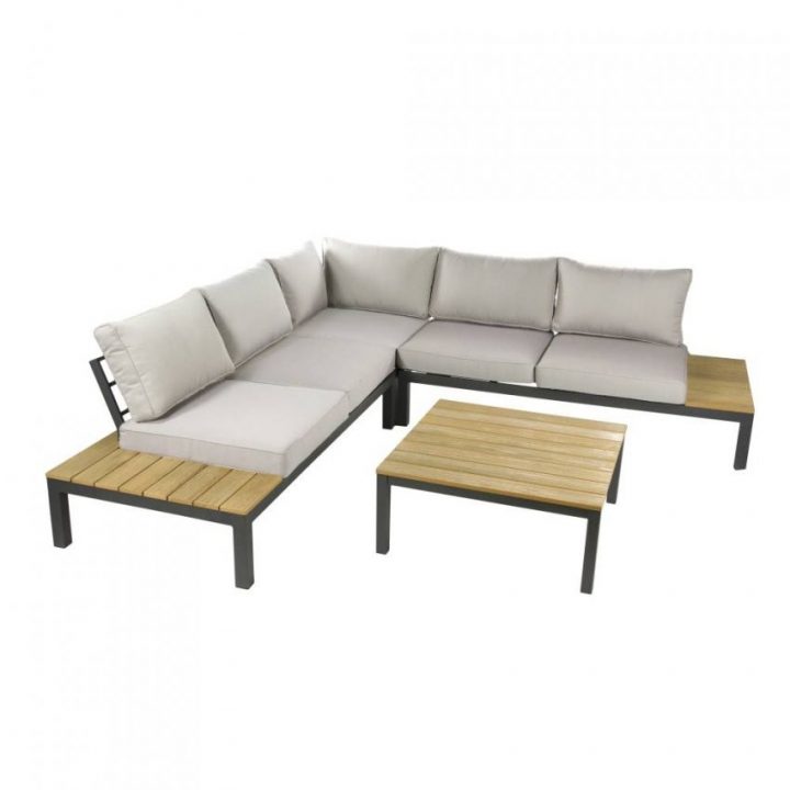 Mobilier Jardin Truffaut | Plan De Maison avec Table De Jardin Truffaut