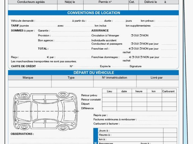 Modele Bail Location Meublé Meilleur De Bail De Location intérieur Modèle De Bail Meublé