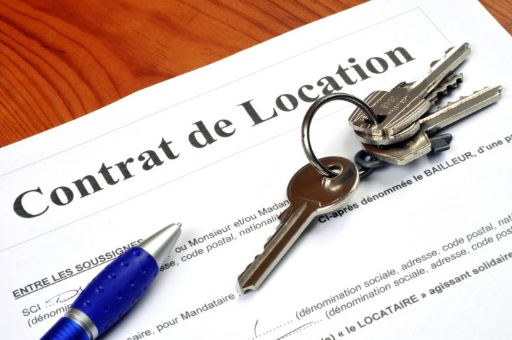 Modèle De Contrat De Location encequiconcerne Modèle Bail Meublé