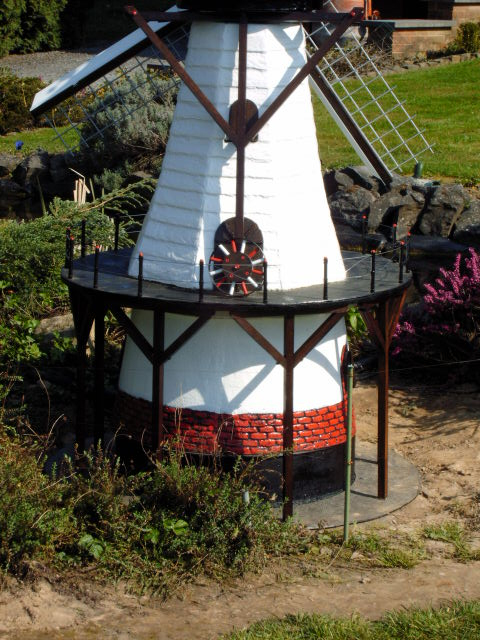 Moulin À Vent De Jardin avec Moulin À Vent De Jardin