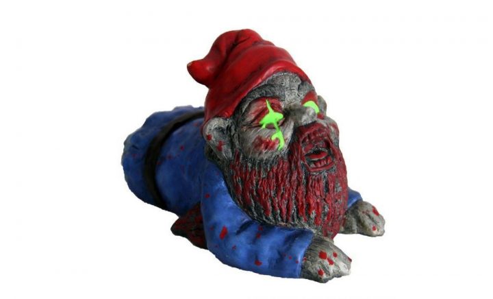 Nain De Jardin Zombie Rampant – Achat/Vente Decoration De encequiconcerne Nain De Jardin Zombie