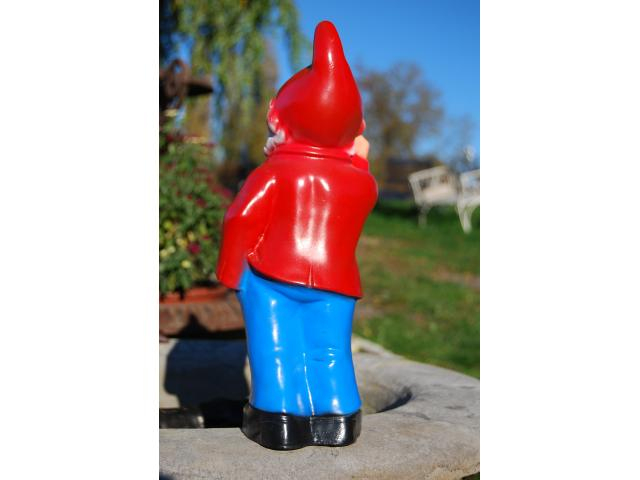 Nain De Jardin,Gnome Humouristique(Le Doigt D'Honneur dedans Nain De Jardin Doigt D Honneur