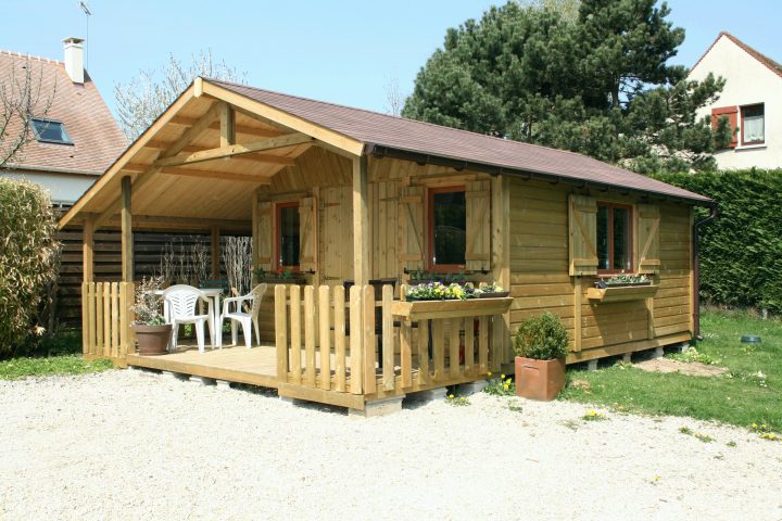 Nouveau Cabane De Jardin En Tole – Raviraj destiné Cabane De Jardin Metal