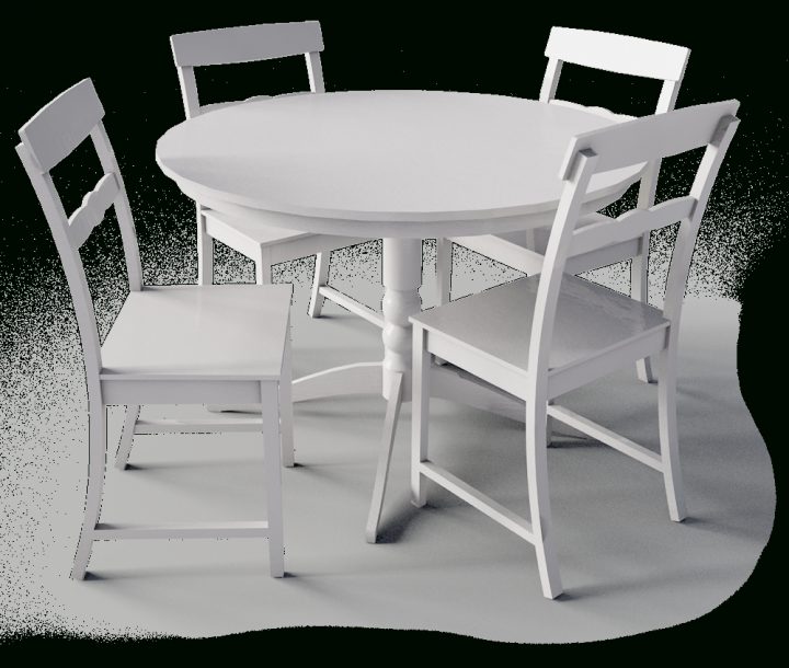 Objets Bim Et Cao – Table A Manger Liatrop – Ikea à Ikea Table A Manger