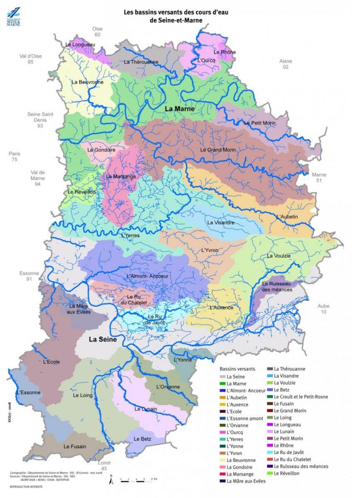 Observatoire De L’eau : Pourquoi La Collecte Des Données tout Chambre Des Metiers Seine Et Marne