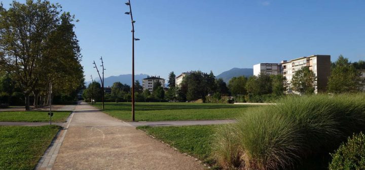 Parcs Et Jardins Sur La Commune Déléguée D'Annecy-Le-Vieux serapportantà Les Jardins Du Château Annecy