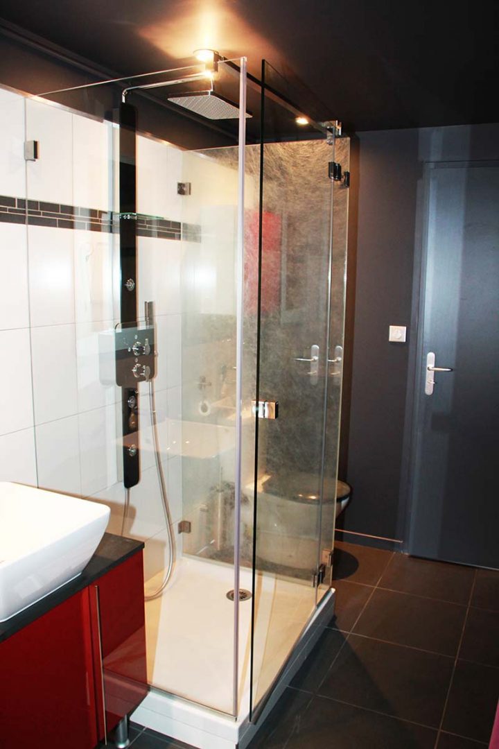 Paroi De Douche Sur Mesure dedans Cabine De Douche Sur Mesure