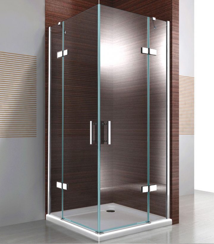 Parois De Douche D'angle Au Design De Haute Qualité | Bernstein pour Cabine De Douche 90X120